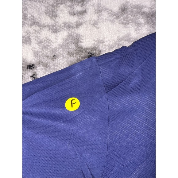 Speedo Long Jacket Adult Medium Fleece Lined Swim Full Zip Hooded Drawstring - Picture 6 of 16